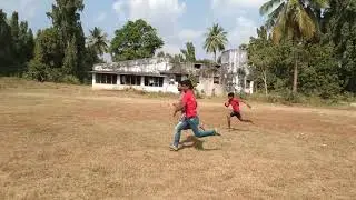 VTC Games 2019- Differently abled(MR) Students.
