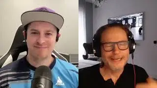 Max Kogler & Matt Hetherington talking all things PingPod - Joola “Talking Smash” Podcast