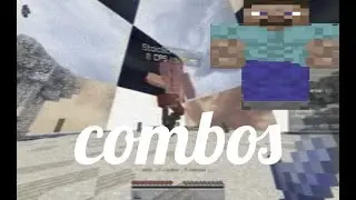 Minecraft Combos
