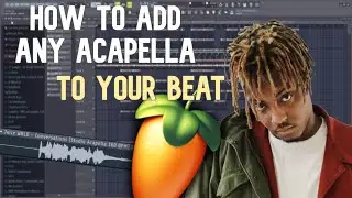 HOW TO CHANGE THE BEAT OF A SONG | FL Studio Tutorial