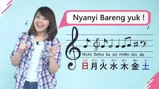 NAMA HARI, TAHUN, BULAN & TANGGAL dalam Bahasa Jepang