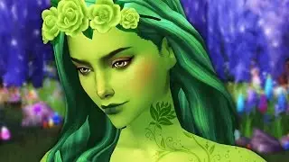 СЕКРЕТЫ РОСТОМАНОВ 🌿\The Sims 4: Ростоманы #1