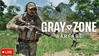 🔴 LIVE - Gray Zone Warfare Exclusive VIP Live Stream!