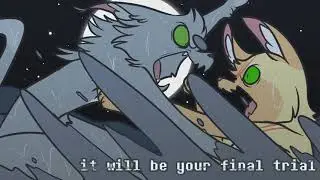 Battle Against a True Hero - Needletail PMV (RUS)