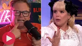 Celebrity Traitors star Alan Carr reveals he's no longer friends with Paloma Faith