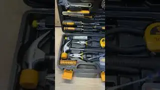 Набор Инструментов Deko TZ100 #Инструментов #Deko #Набор