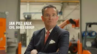Annual Report 2021 - Boels Rental