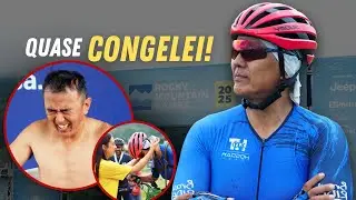 TUDO O QUE EU FIZ em um dia de COMPETIÇÃO no Rocky Mountain Games! (16/03/2025)
