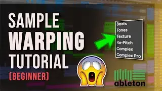 Its Easier Than You Think - Ableton Live 10 Warping Tutorial