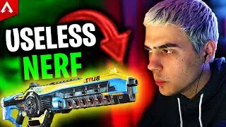 This NERF on Nemesis Was Absolutely USELESS