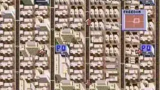 Sim City - Population 675,000