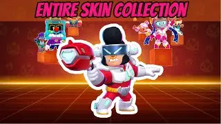 The AVatar's Entire Skin Collection