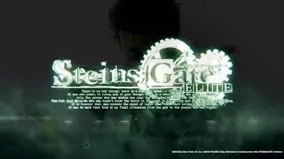 Off-Vocal - COSMIC LOOPER (Steins;Gate Elite OPENING FULL)