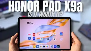 Honor Pad X9a In-Depth Review: Everything You NEED to Know