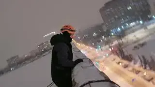 Стройка новой студии полным ходом!