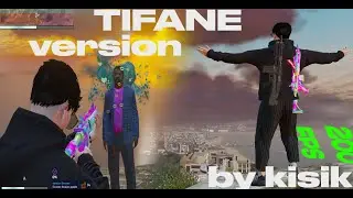 TIFANE VERSION ЛУЧШИЙ REDUX С FPSBOOST ДЛЯ GTA5 200FPS