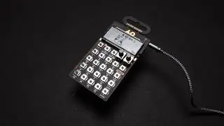 Mekazazzo - Hills (Teenage Engineering PO-33 LOFI Beat)
