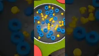 A ducky whirlpool!