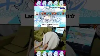 Lamy＊Love♡Fest☆ (Co-op Play) - Yukihana Lamy | hololive VTuber [Osu] 🥁