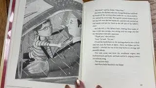 Flora & Ulysses read aloud chapters 40-43