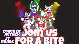 JT Music - Join Us For A Bite (cover by flami)