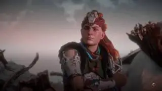 Horizon Zero Dawn - Финал ч.1 (Без комментариев)