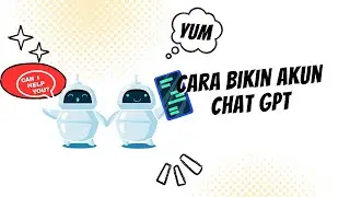 Membuat Akun Chat GPT dengan Mudah : tutorial kilat