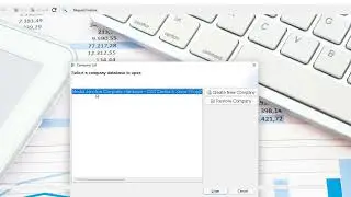 How to Create New Company and Items l CSC Softwares