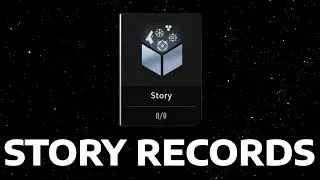THE FIRST DESCENDANT - ALL 8 STORY RECORD LOCATIONS