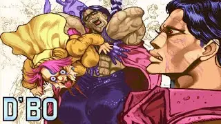 Devo - JoJo's Bizarre Adventure: Heritage for the Future OST Extended