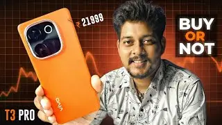 vivo t3 pro 5g review buy or not 🚫 | vivo t3 pro 5g smartphone price in india