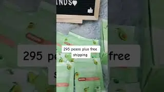 Freshies avocado collagen milk #subscribe Dito mabibili ⬇️ https://vt.tiktok.com/ZS8c8AjsX/