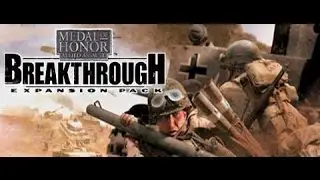Walkthrough Medal of Honor Breakthrough mission 4