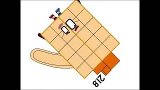 Numberblocks Band Fifths 18