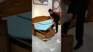 The best folding bed for a comfortable sleep 🤩😱
