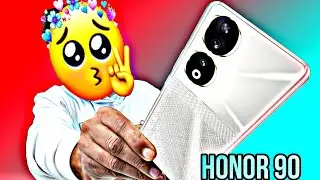Honor 90 Unboxing And First Impressions ⚡ 200MP Camera, SD 7 Gen 1 & More @u4update