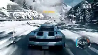 NFS:The Run - Independence Pass (Extreme Difficulty, Perfect run)