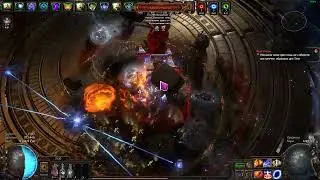 Path of Exile 2022 Танк Билд Дедулька. собрал в 20ex танчит все!Приглашение мейван!№2