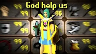 I Can't Stop Having Fun in Runescape, Again