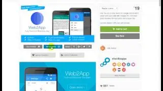 Web2App   Quickest Feature Rich Android Webview