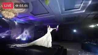 Miss Grand International 2018- National Costume-Paraguay