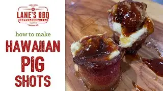 Lets Make Hawaiian Pig Shots