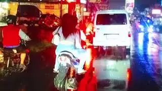 dunia malam memang keras