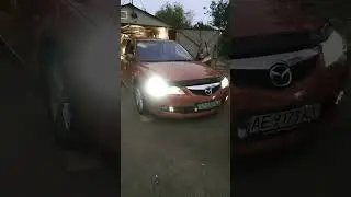 MAZDA 6, обзор на канале😉