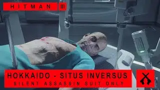 Hitman WoA - Hokkaido - Silent Assassin Suit Only