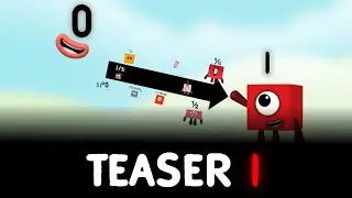 Numberblocks BIG V21 | TEASER 1