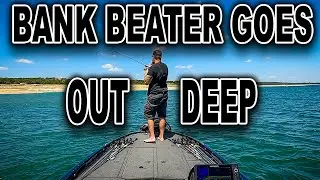 Power Fisherman Tries To Learn Off Shore