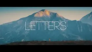 LETTERS (unfinished)