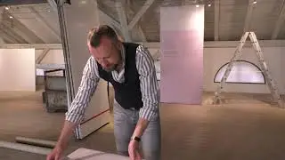 Denken, entwerfen, diskutieren: Von der Idee zur Szenografie einer Ausstellung. Teil 3