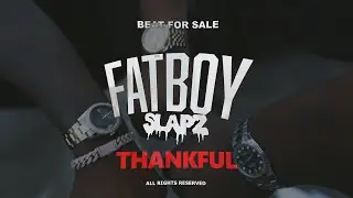 🎹 | BEAT FOR SALE : Thankful